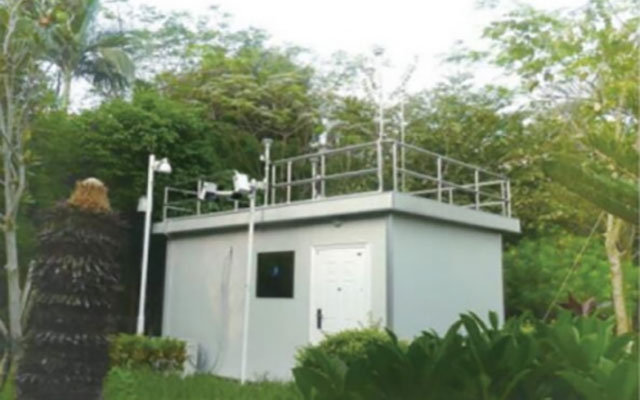 我國首個軟秸稈發電項目在淮安投運
